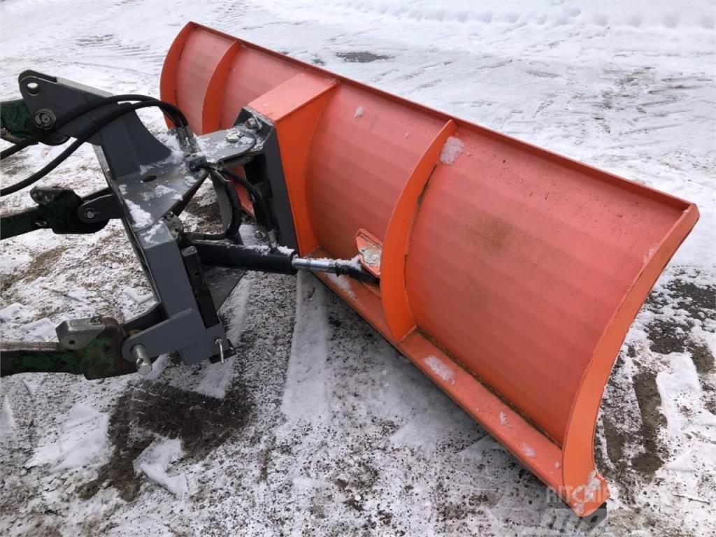  Schneeschild 2,60 / 3,0 m NEU Snow blades and plows