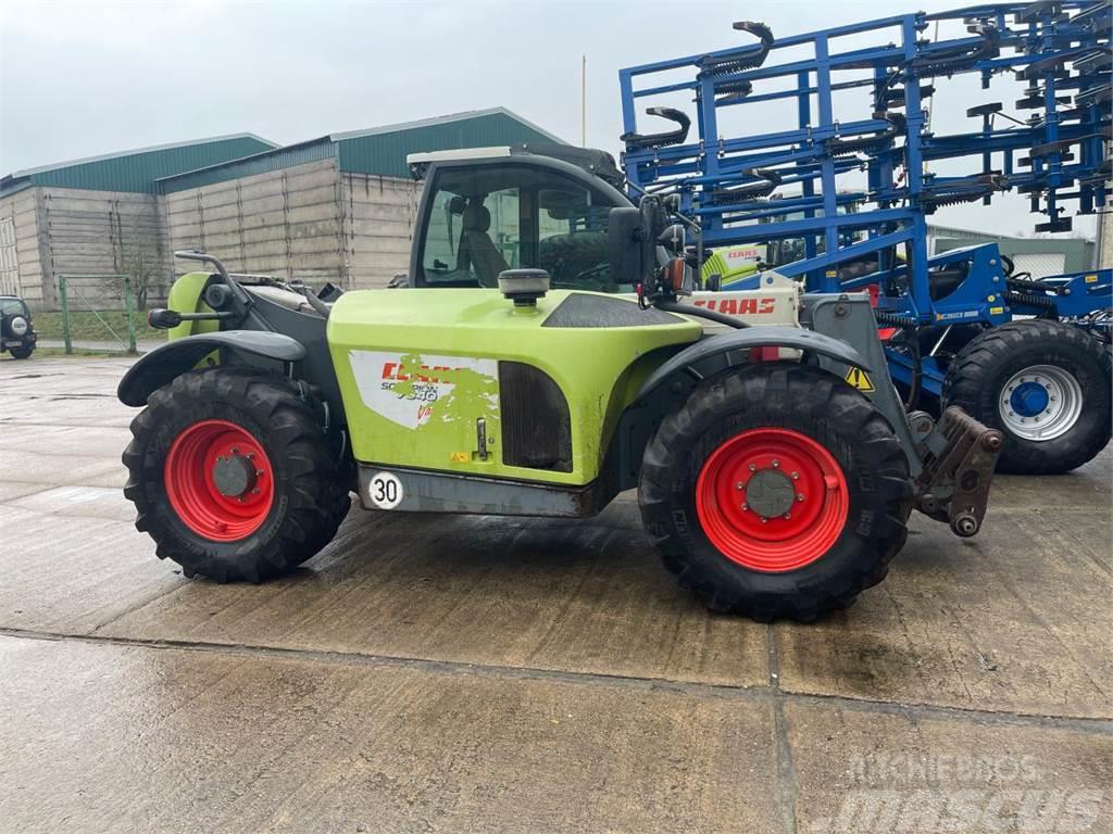 CLAAS Scorpion 7040 Telehandlers for agriculture