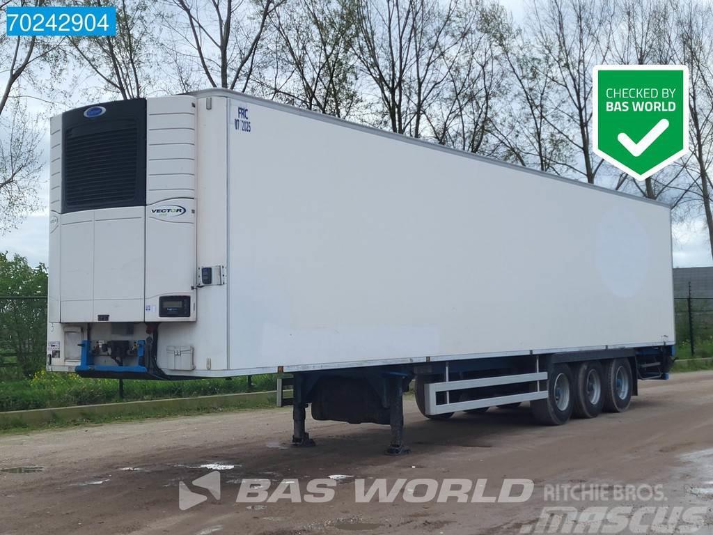 Chereau Carrier Vector I550 3 axles Temperature controlled semi-trailers