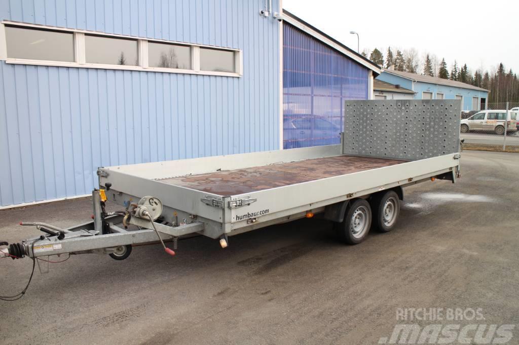 Humbaur MTK 354722 Vehicle transport trailers