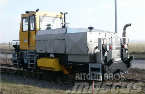 Geismar GEISMAR VMR 445 RAIL GRINDING MACHINE Railroad maintenance