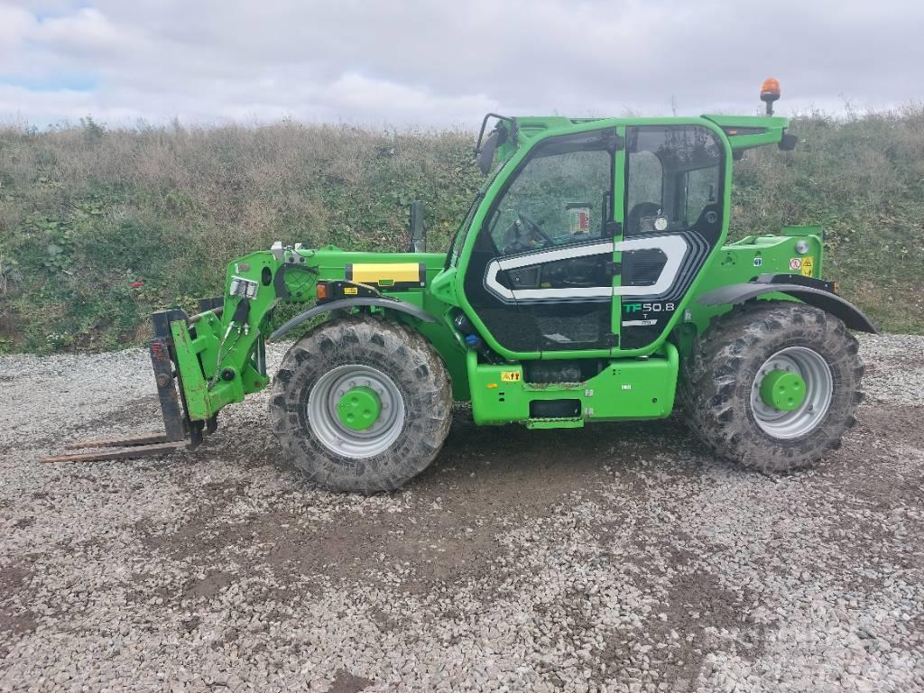 Merlo TF50.8-170 Telehandlers for agriculture