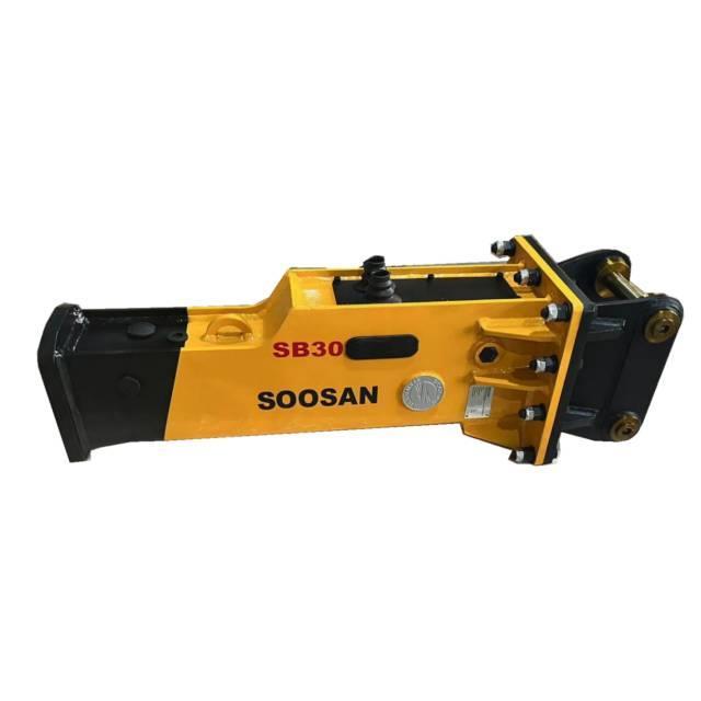 Soosan SB30 Hammers / Breakers