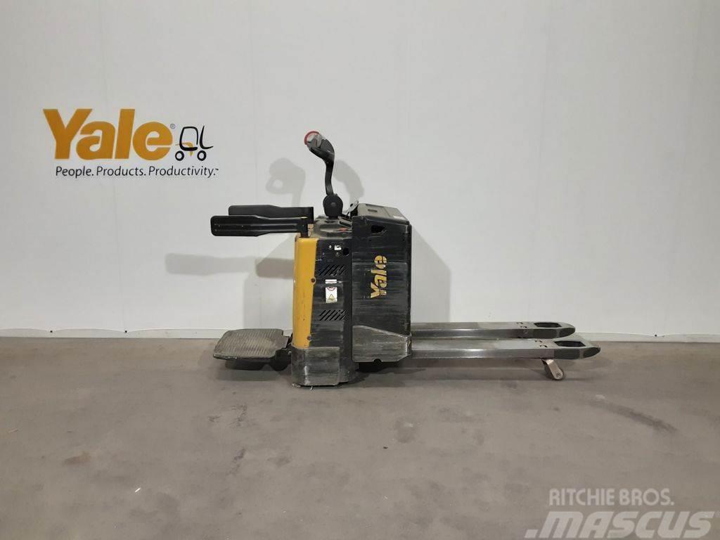 Yale MP20X Low lifter with platform