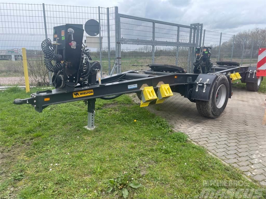 Wielton Dolly-Achse Other semi-trailers