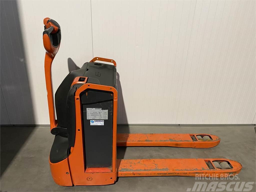 Linde T18 Low lifter