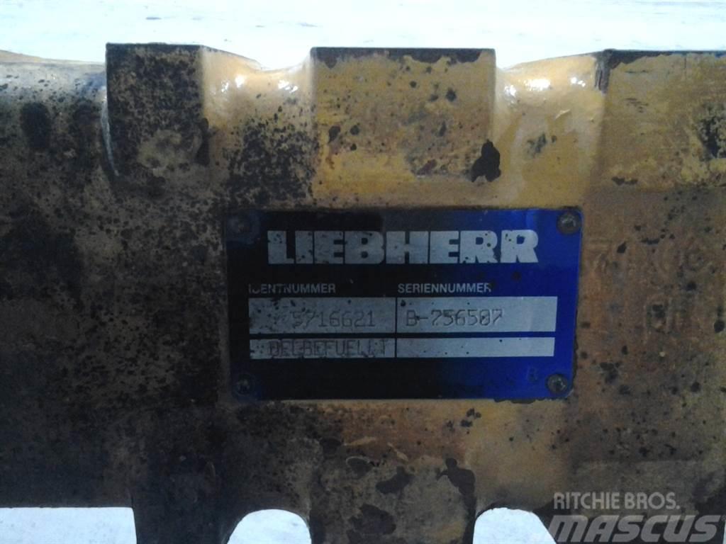 Liebherr 5716621 - Axle/Achse/As Axles