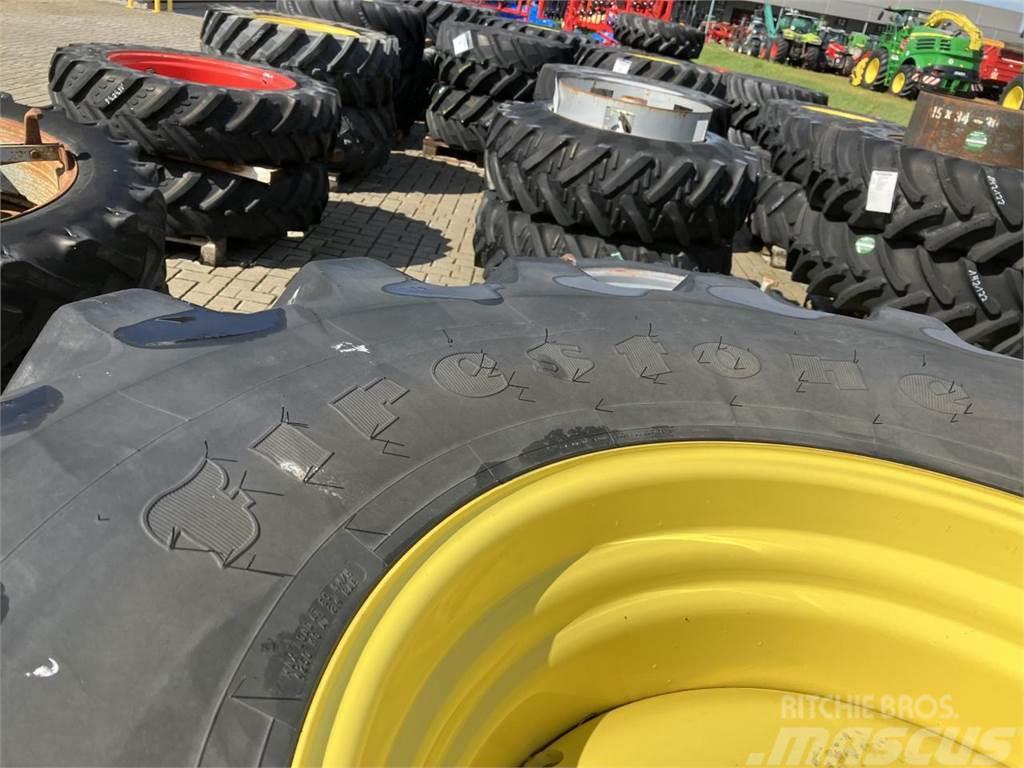 Firestone 600/70R30 Tyres, wheels and rims