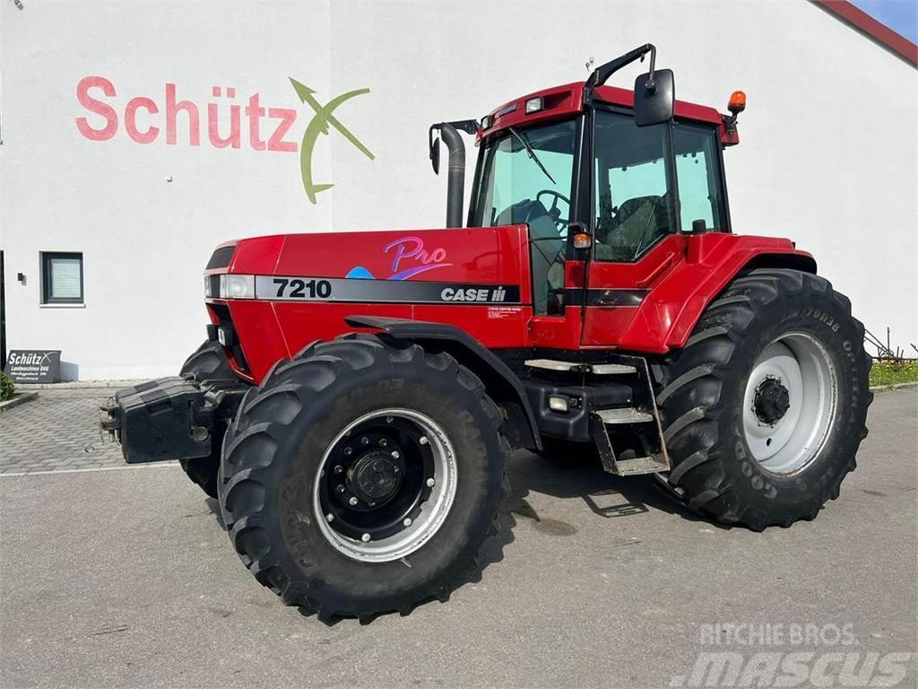 Case IH Magnum 7210 Pro Erstbesitz 7870 Bh Tractors
