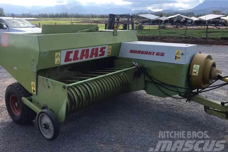 CLAAS Markant 65 Other trucks