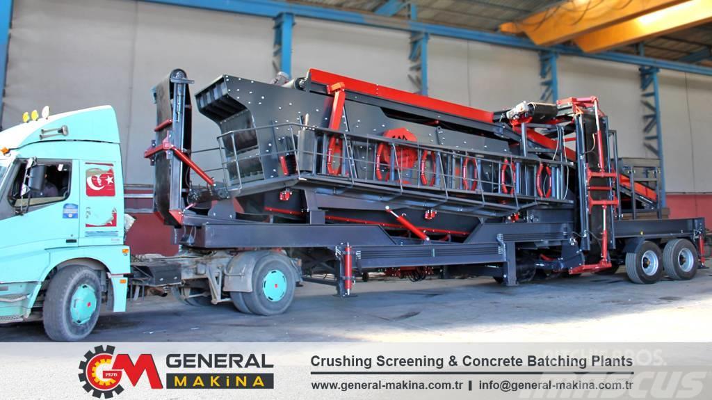  General New Recycling Plant For Sale Crushers