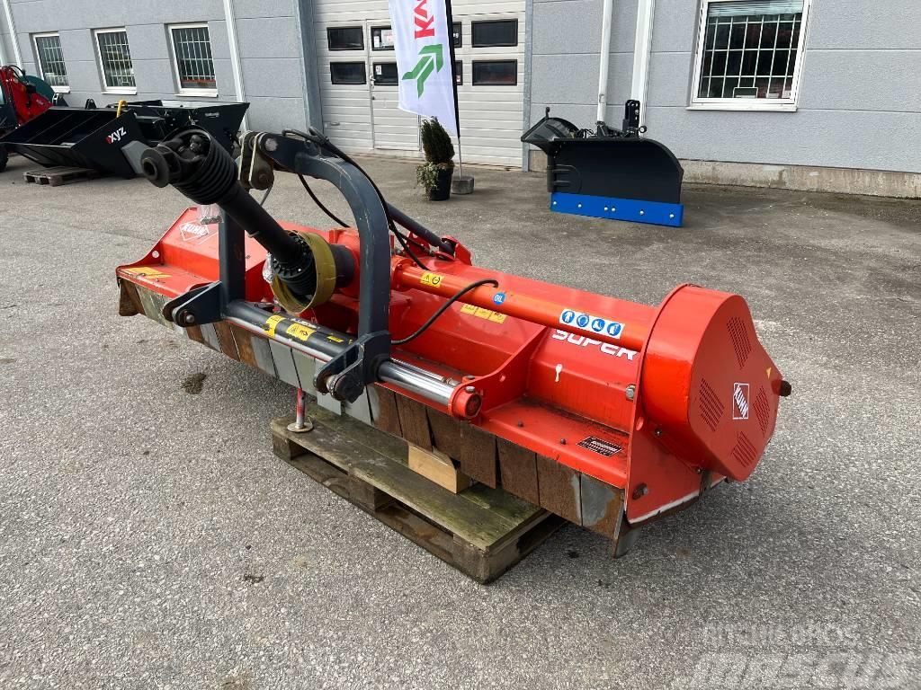 Kuhn BKE 280 Pasture mowers and toppers