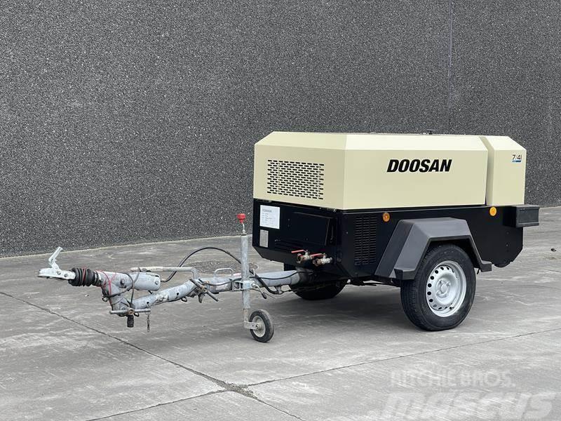Doosan 7 / 41-N Compressors