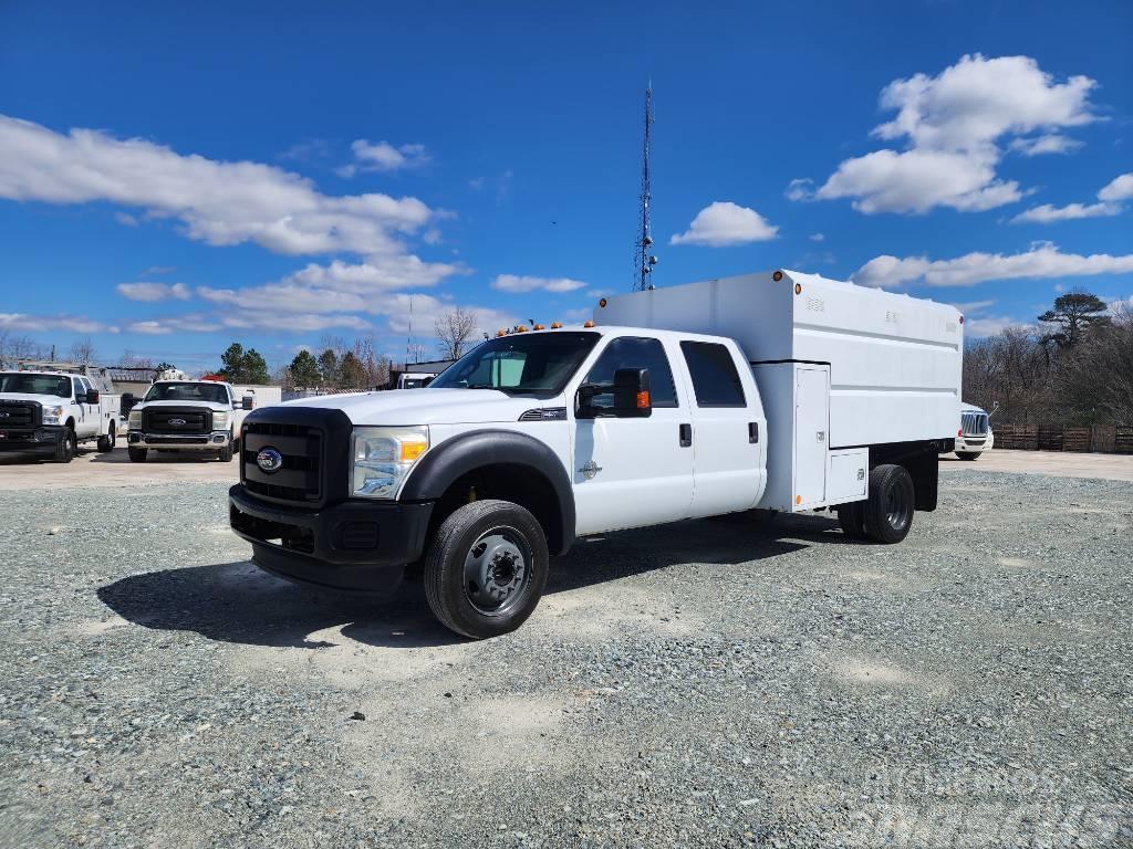 Ford F 550 Pick up/Dropside