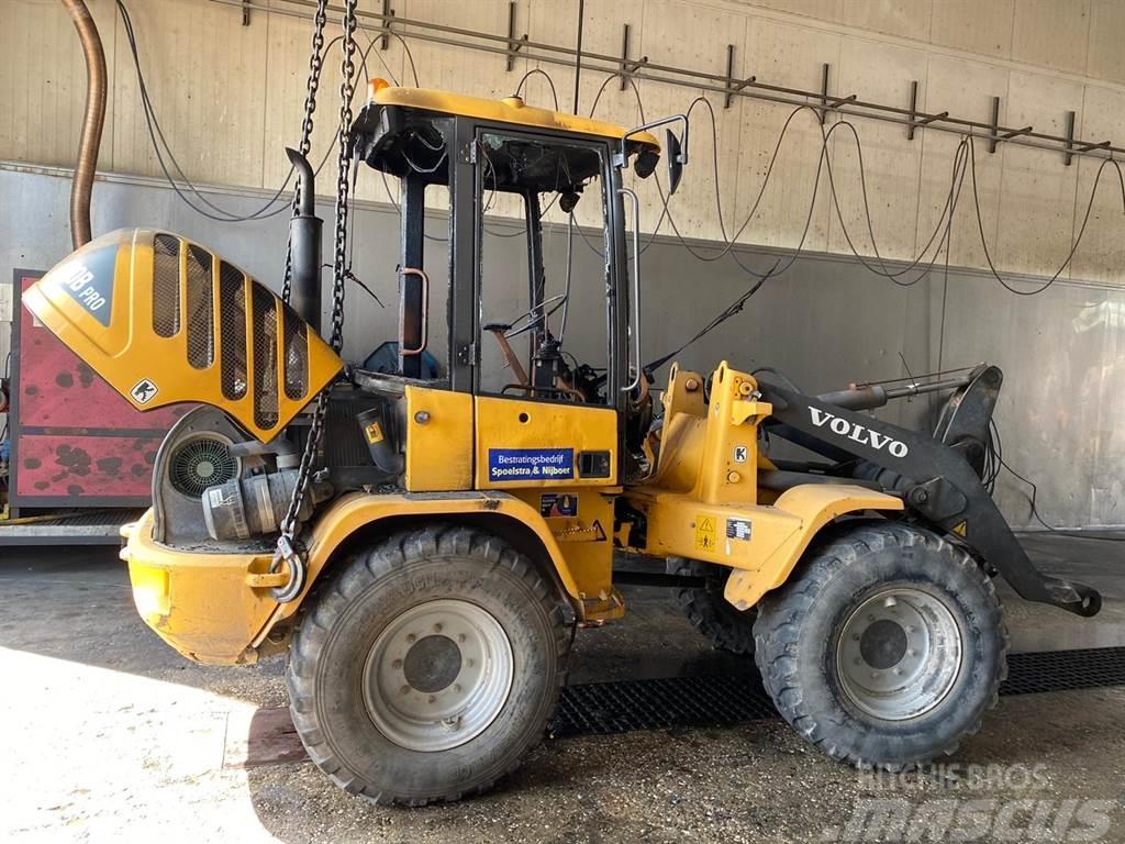 Volvo L 30 B-Z / SX (For parts) Wheel loaders