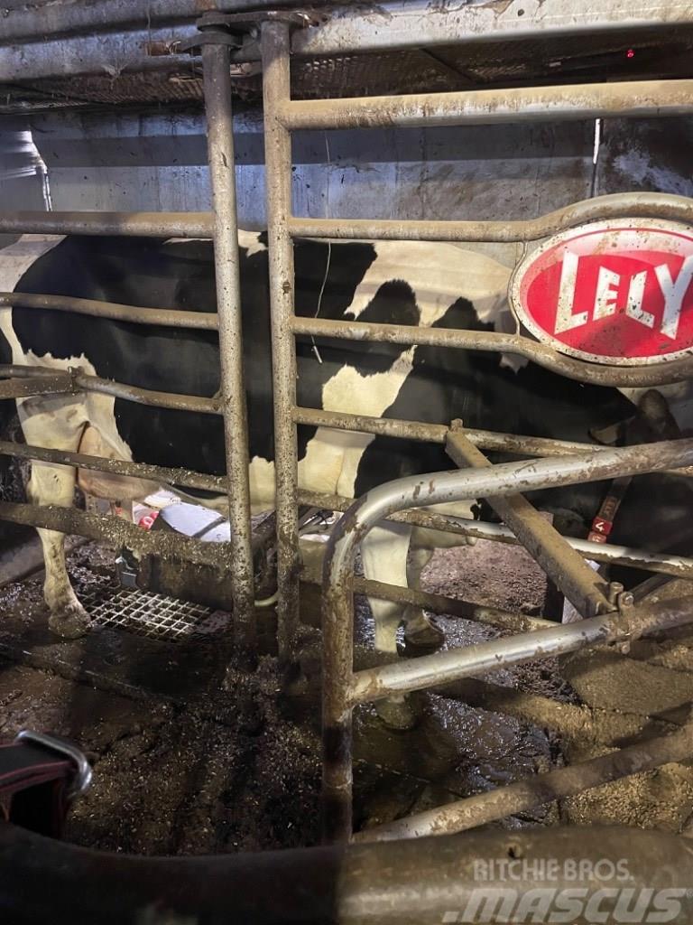Lely Astronaut A3 Next Milking equipment