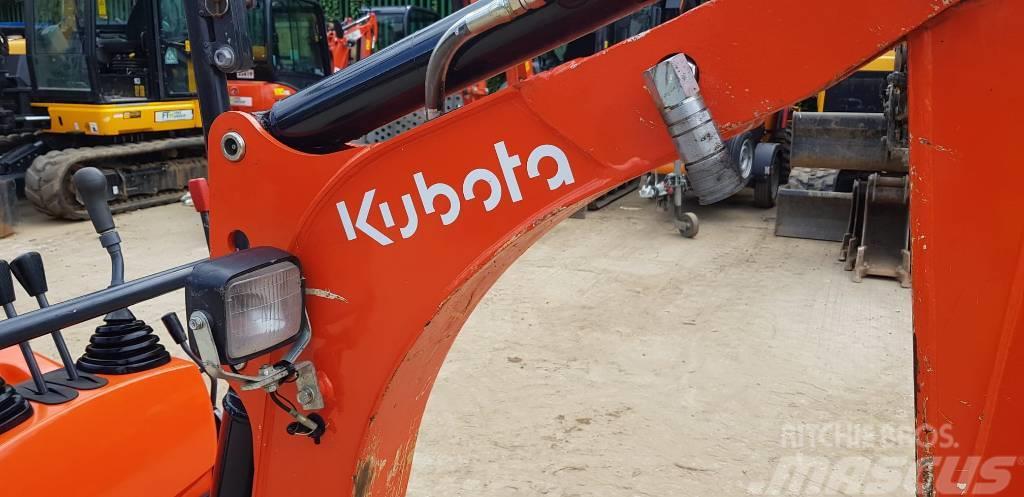 Kubota K008-3 Mini excavators < 7t (Mini diggers)