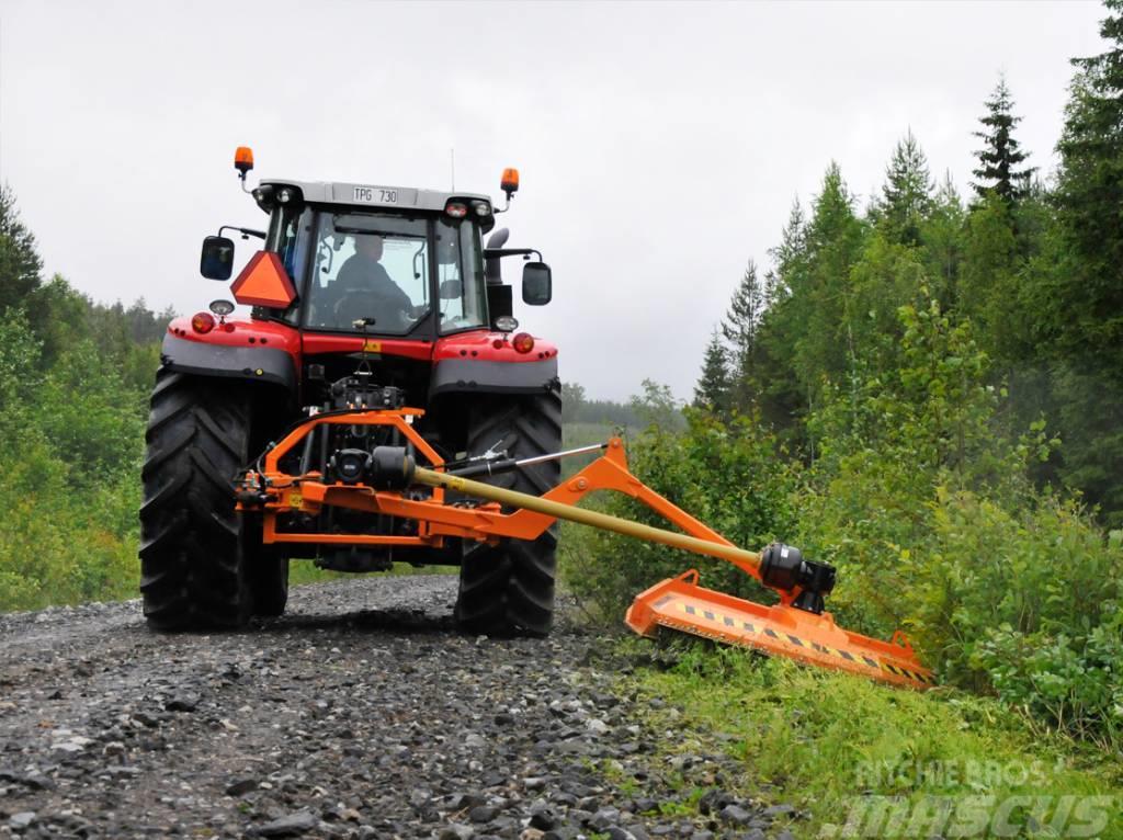 Trejon Optimal M1250-2000 Kedjeröjare - Kampanj Other agricultural machines