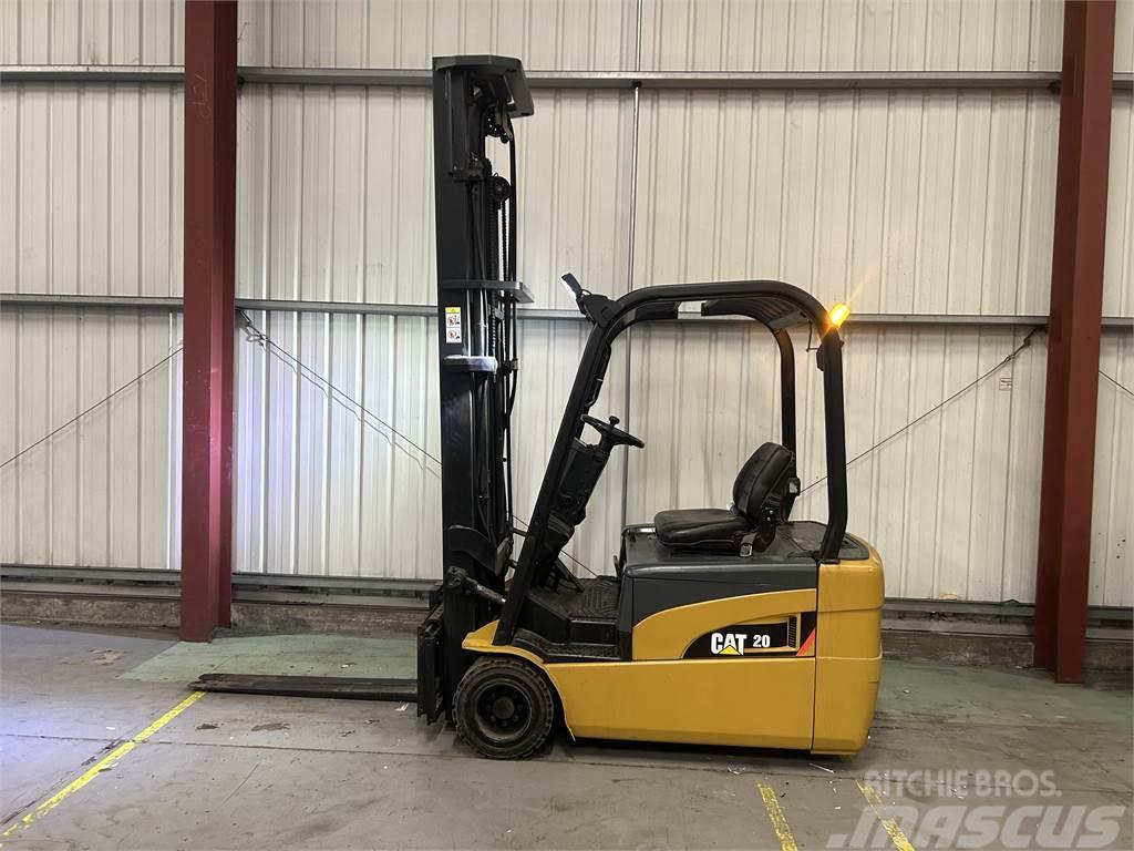 CAT EP20NT Electric forklift trucks
