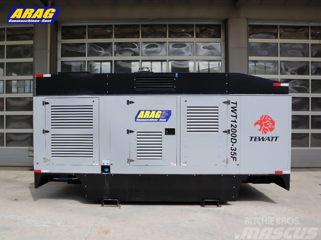  Tewatt TWT1200D-35F Compressors