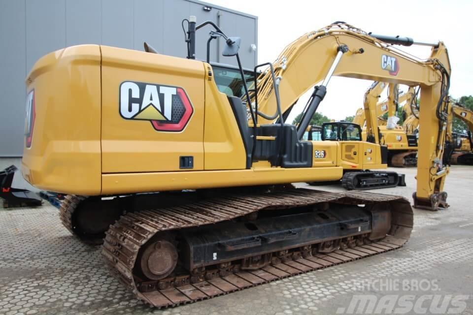 CAT 326-07 Crawler excavators