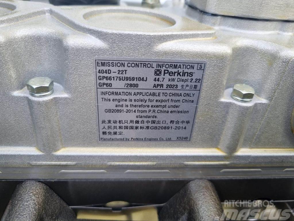 Perkins GP66175 404D-22T Engines
