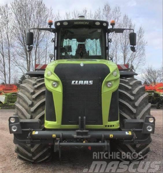 CLAAS XERION 4200 TRAC Tractors