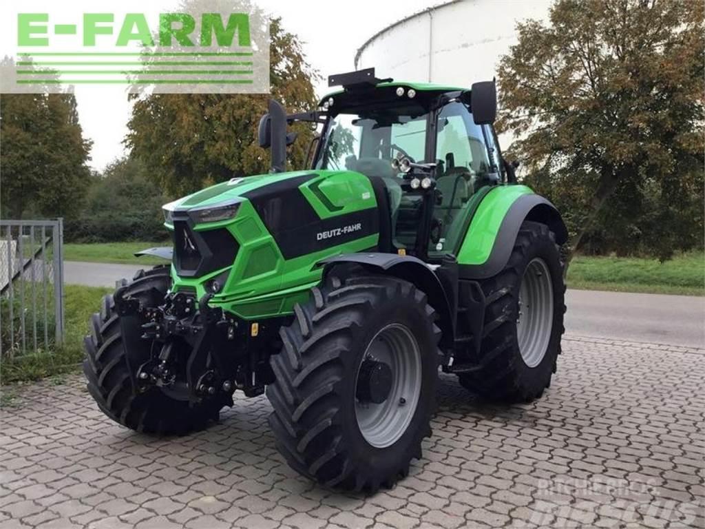 Deutz-Fahr 6215 r-cshift Tractors
