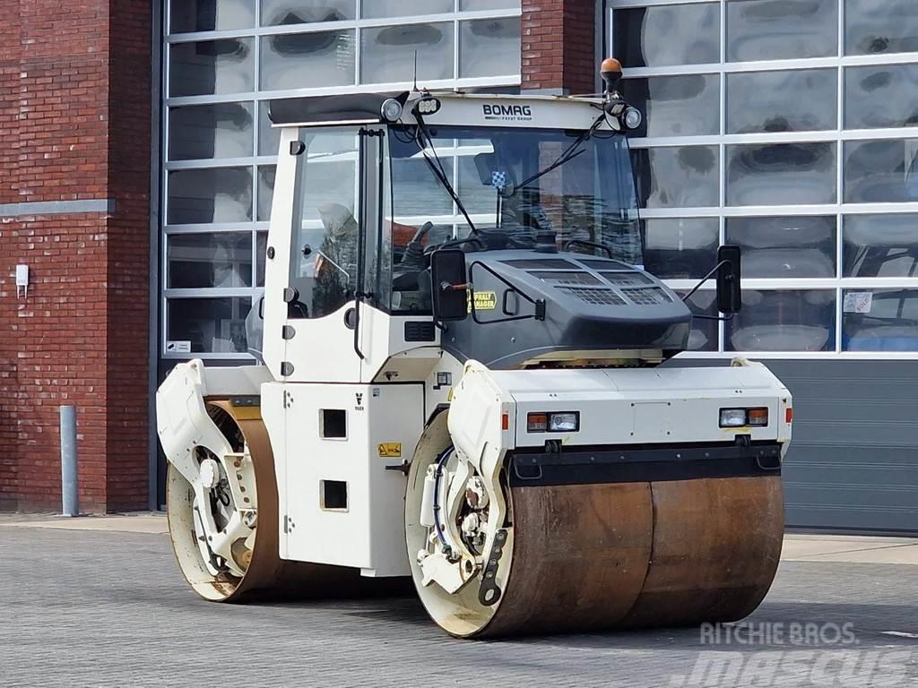 Bomag BW 174 AP - 6.052 hours - Tandem Roller Twin drum rollers