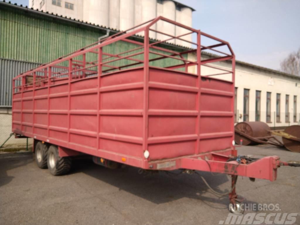 ZDT NS 11 PZ Other trailers
