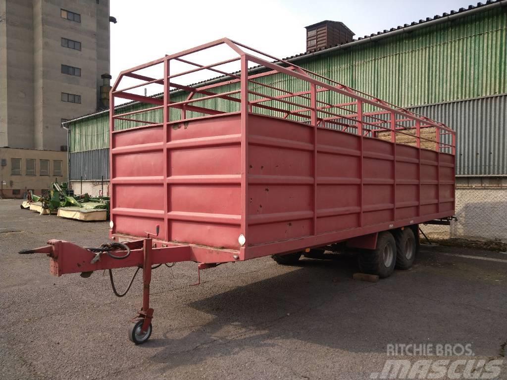 ZDT NS 11 PZ Other trailers