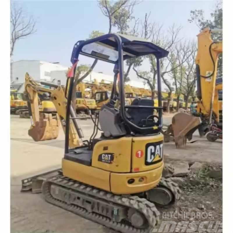 CAT CAT 301 Crawler excavators