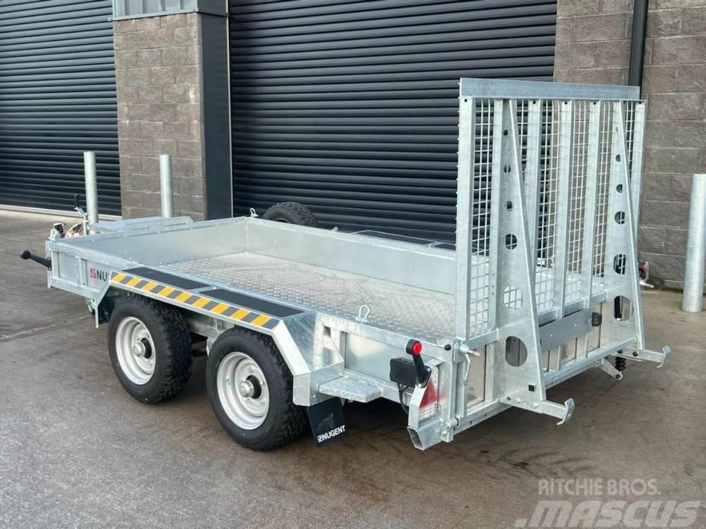 Nugent P3116H Plant Trailer Other trailers
