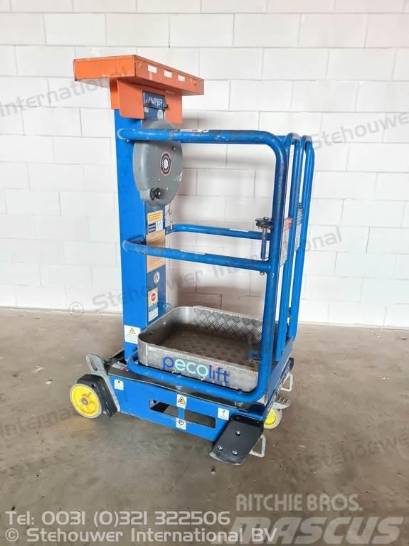 JLG Power Tower Peco Lift Other lifts and platforms