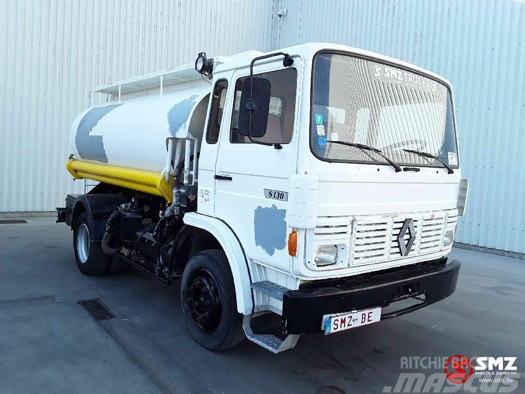 Renault S 130 Tanker trucks