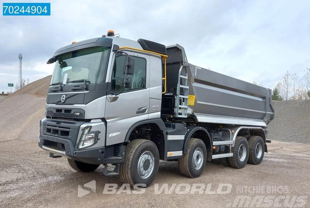 Volvo FMX 460 8X6 COMING SOON! NEW 18m3 KH Steel Tipper Tipper trucks