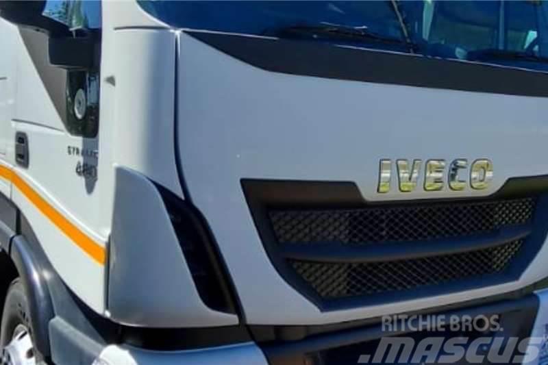 Iveco stralis 480 Other trucks