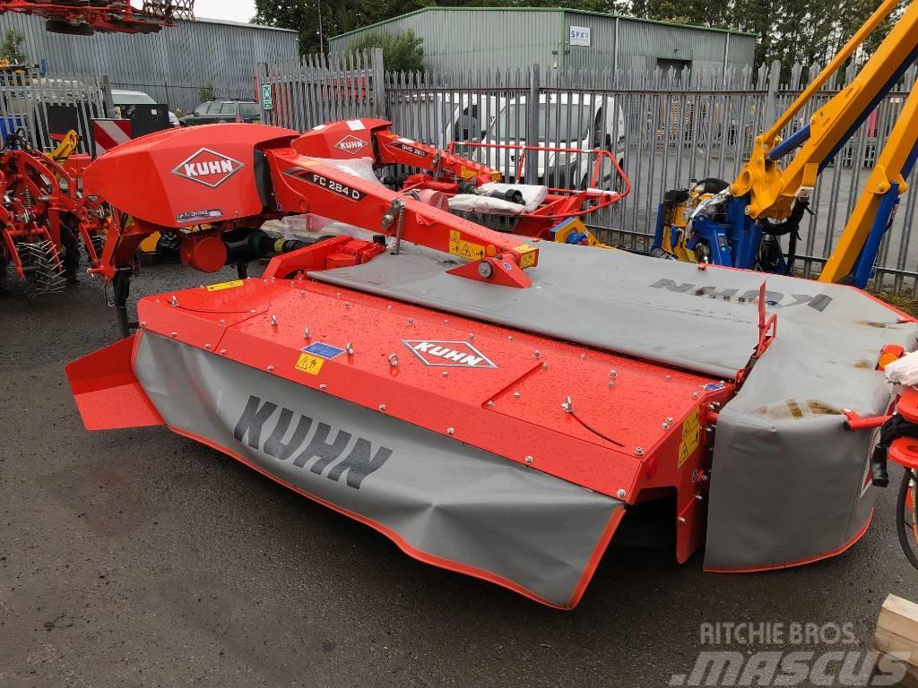 Kuhn FC284DFF Mower-conditioners