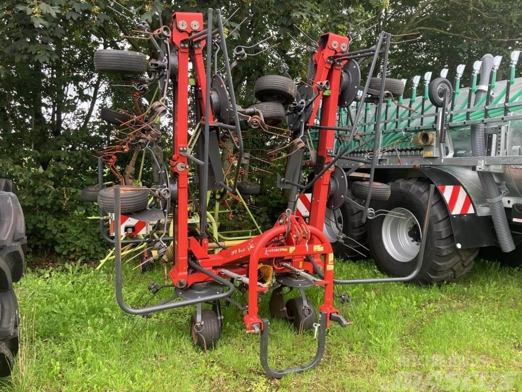 Vicon Fanex 903 Rakes and tedders