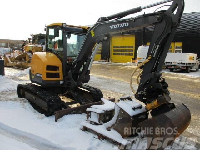Volvo ECR 50 D Mini excavators < 7t (Mini diggers)