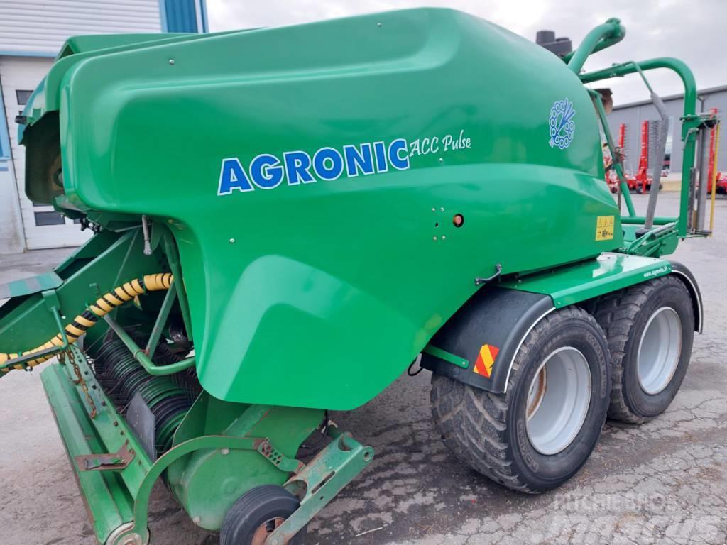 Agronic ACC Pulse Round balers
