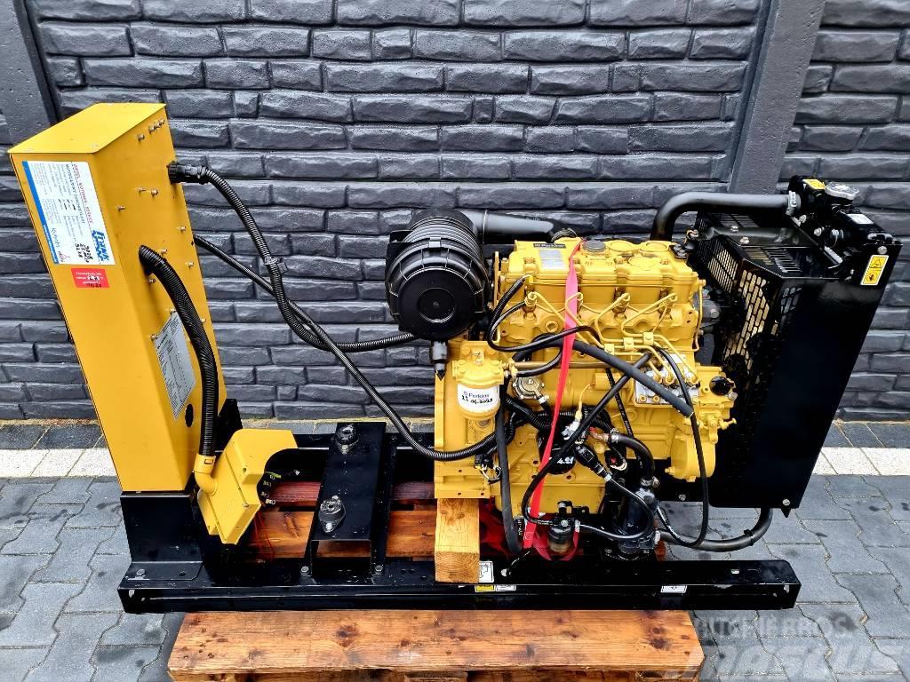 CAT  OLYMPIAN GEP22-6 PERKINS 404D-22 Generator Diesel Generators