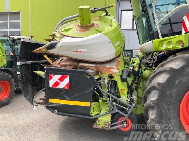 CLAAS JAGUAR 980 T4/E5 Self-propelled foragers