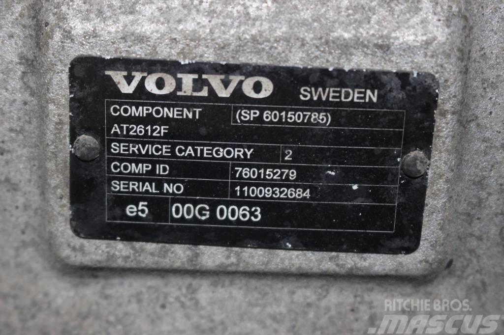 Volvo FH 500 Transmission