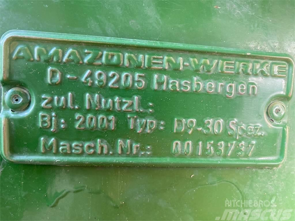 Amazone D9-30 special zaaimachine Drills