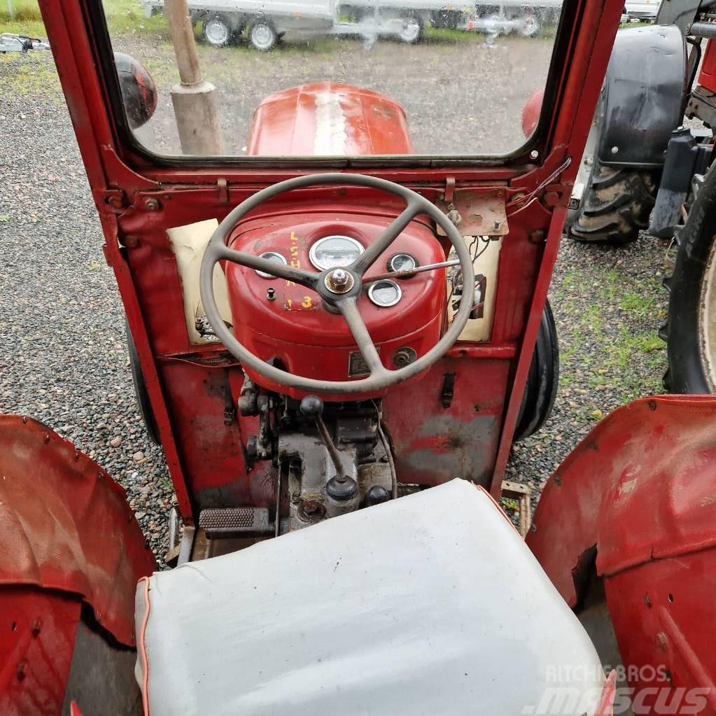 Massey Ferguson 65 Tractors