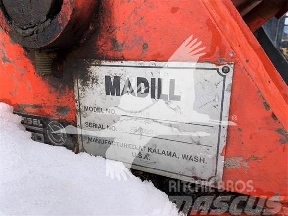 Madill 2200B Feller bunchers