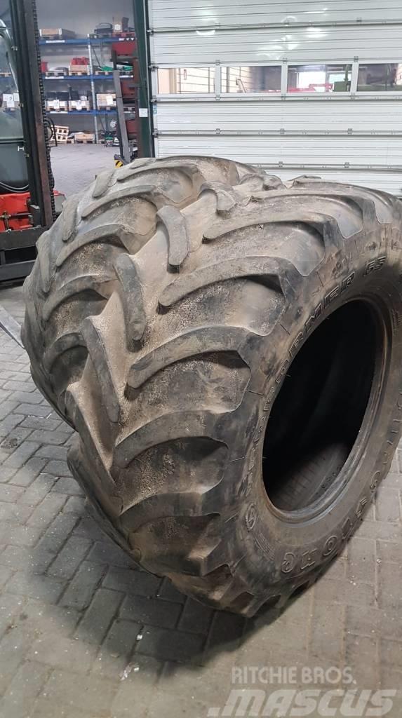 Firestone 540/65 R 28 Tyres, wheels and rims