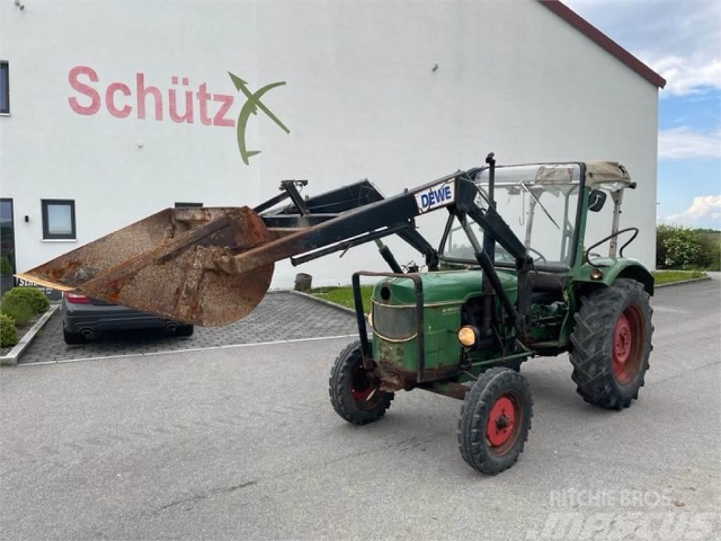 Deutz-Fahr D 4005 Tractors