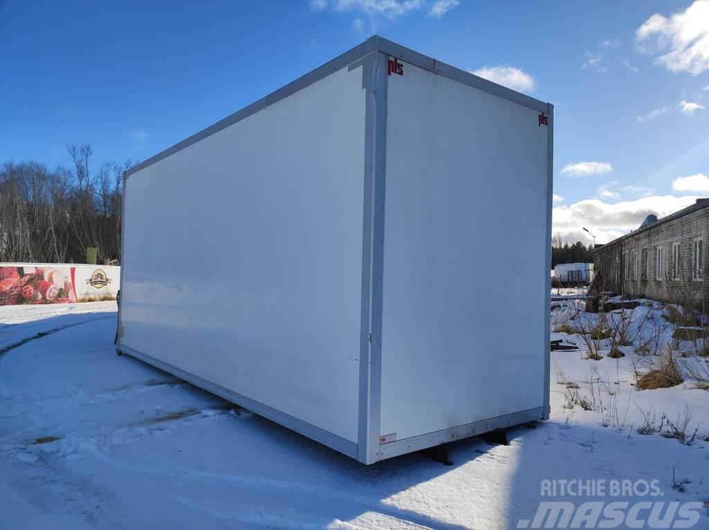 PLS RYDAHOLM BOX FOR TRUCK 7500MM Other components